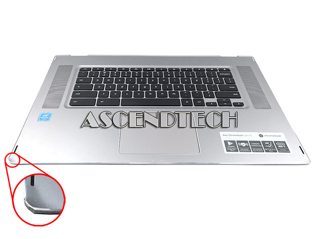 Acer Kb Palmrest Tp Assy 53Zaetatn00 Acer Kb Palmrest Tp Assy 53Zaetatn00