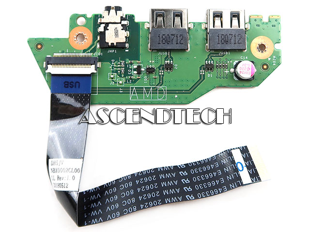 Acer Aspire A315-41 I/O Board 55Gy9n2001 Acer Aspire A315-41 I/O Board 55Gy9n2001. Part Number: 55.Gy9n2.001 55Gy9n2001. Model: Dh5jv Ls-G021p