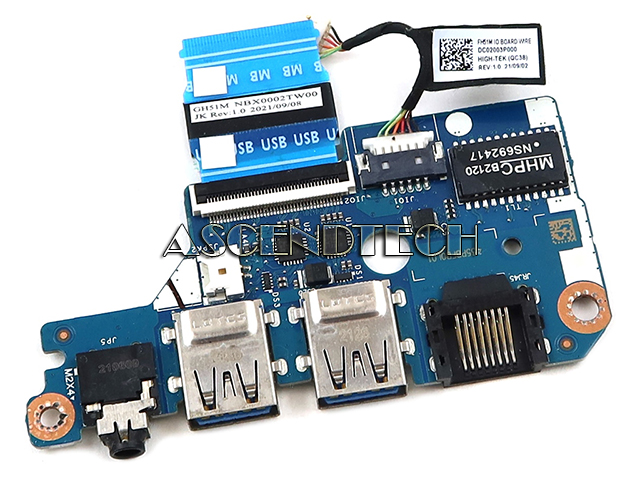 Acer An515-45 Usb I/O Board 55.Qb9n2.001