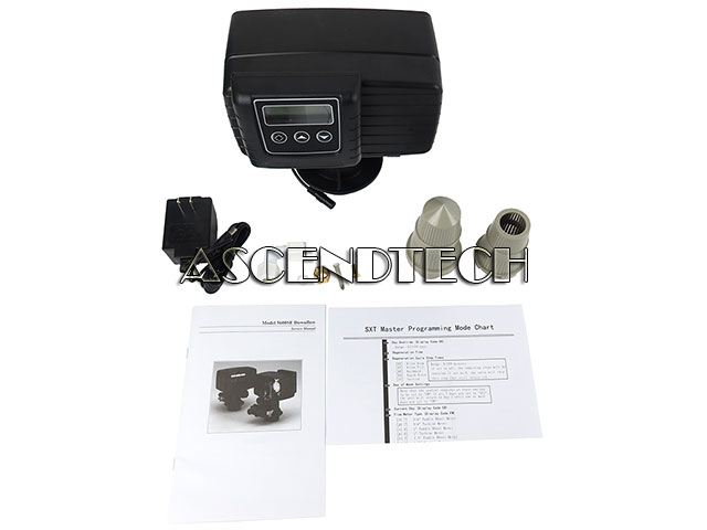 Vqo 5600Sxt Water Softener Control Head Vqo 5600Sxt Water Softener Control Head. Part Number: 7130-5600Sxt