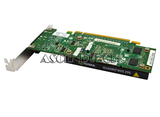 Tarjeta Video Nvidia Quadro Nvs 295 256mb Gddr3 Pci-e 0x175k | Meses