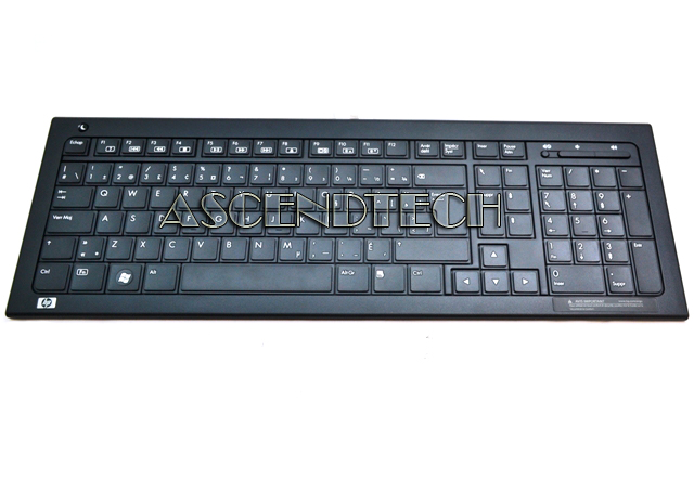 579696-001 RK713A | Hp 579696-001 Wireless Keyboard