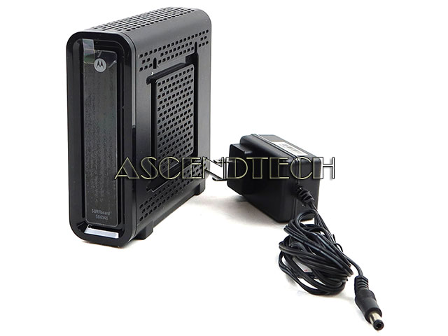 Motorola Sb6141 Modem 581901-001-00 Motorola Sb6141 Modem 581901-001-00