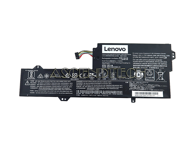 Lenovo 11.52V 36Wh Battery 5B10n87358 Lenovo 11.52V 36Wh Battery 5B10n87358. Part Number: 5B10n87358 8S5b10n87358. Model: L17m3p61