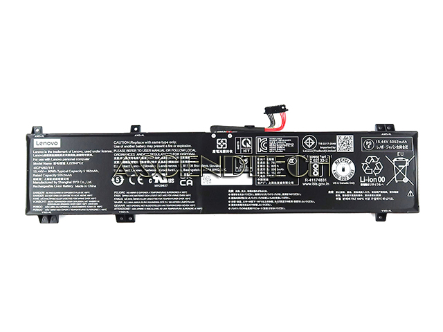 Lenovo Legion 16Aph8 Battery 5B11n45435 Lenovo Legion 16Aph8 Battery 5B11n45435. Part Number: 5B11n45435 8S5b11n45435. Model: L22b4pc2