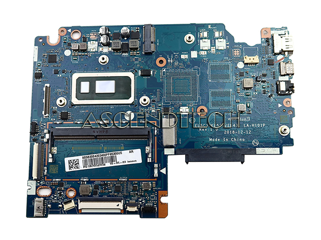 Lenovo Ideapad S340-15Iwl Mb 5B20s42034 Lenovo Ideapad S340-15Iwl Mb 5B20s42034. Part Number: 5B20s42034 8S5b20s42034. Model: La-H101p