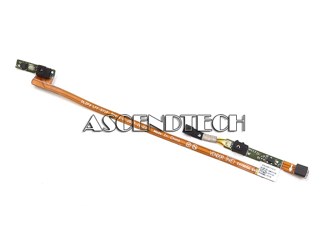 Lenovo Yoga 730-15Ikb Dual Mic W/ Cable Lenovo Yoga 730-15Ikb Dual Mic W/ Cable. Part Number: 5C10q96510 8S5c10q96510. Model: Lff-571P