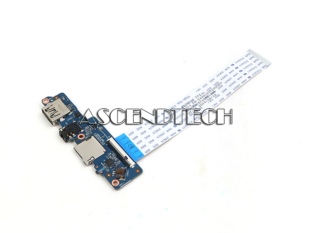 Lenovo 130S I/O Board 431205219020 Lenovo 130S I/O Board 431205219020. Part Number: 5C50r61312 8S5c50r61312