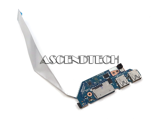 Lenovo S340-15Api I/O Board With Cable Lenovo S340-15Api I/O Board With Cable. Part Number: 5C50s24929 8S5c50s24929. Model: El532 Ls-H131p