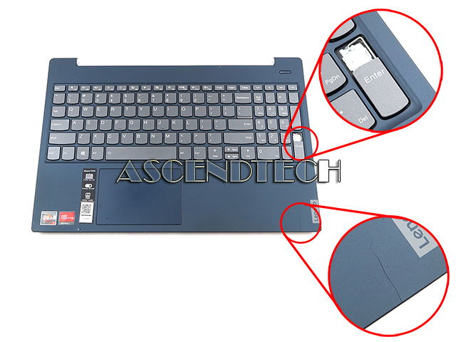 Lenovo S340-15Api Kb Palmrest Tp Assy Lenovo S340-15Api Kb Palmrest Tp Assy. Part Number: 5Cb0s18817 8S5cb0s18817