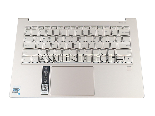 Lenovo Yoga 9 14Itl5 Kb Palmrest Tp Assy Lenovo Yoga 9 14Itl5 Kb Palmrest Tp Assy. Part Number: 5Cb0z69768 8S5cb0z69768