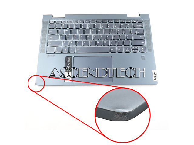 Lenovo 7-14Itl5 Kb Palmrest Tp Assembly Lenovo 7-14Itl5 Kb Palmrest Tp Assembly. Part Number: 5Cb1a16231 8S5cb1a16231