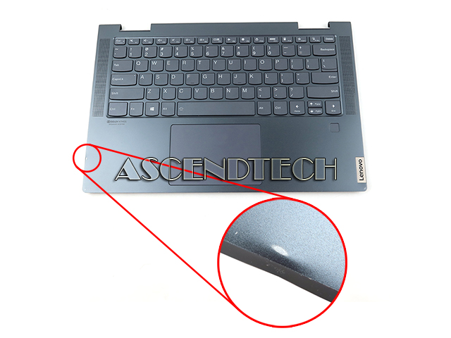 Lenovo 7-14Itl5 Kb Palmrest Tp Assembly Lenovo 7-14Itl5 Kb Palmrest Tp Assembly. Part Number: 5Cb1a16231 8S5cb1a16231