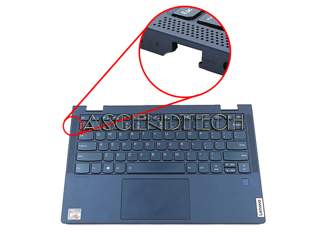 Lenovo Kb Palmrest Tp Assy 5Cb1b22387