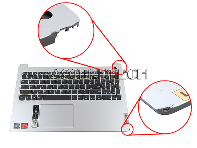 Lenovo 1 15Alc7 Kb Palmrest Tp Assy Lenovo 1 15Alc7 Kb Palmrest Tp Assy . Part Number: 5Cb1h70405 8S5cb1h70405