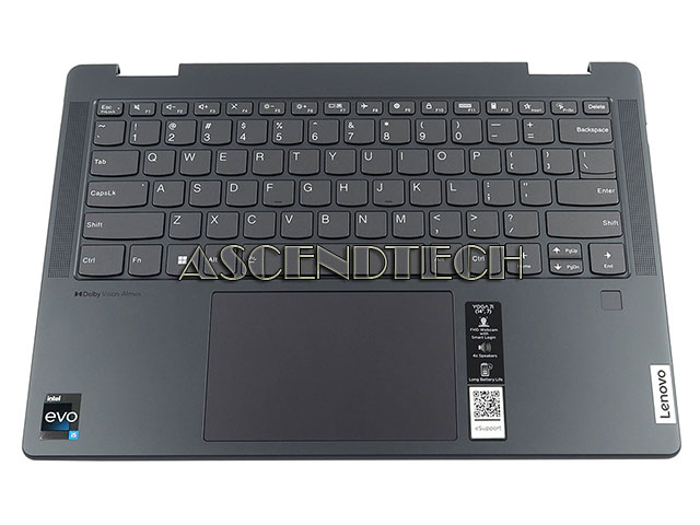 Lenovo Kb Palmrest Tp Assy 5Cb1j02425 Lenovo Kb Palmrest Tp Assy 5Cb1j02425. Part Number: 5Cb1j02425 8S5cb1j02425