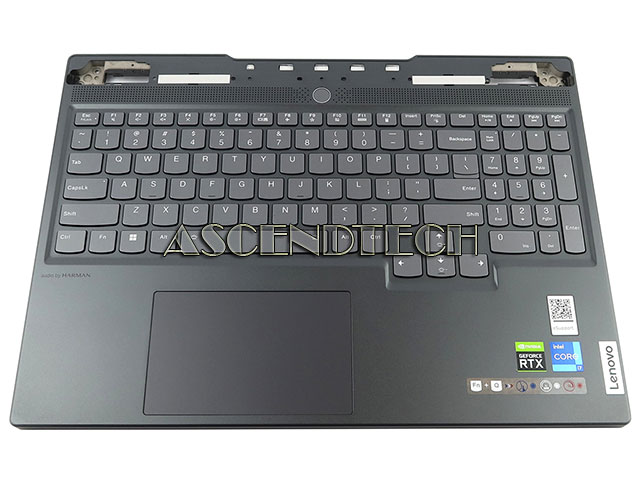 Custodia Superiore Originale Lenovo ASM C81YT Con Tastiera USA - 5CB0Z21023 W/TP - Foto 3