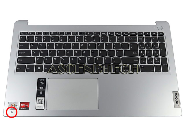 Lenovo Kb Palmrest Tp Assy 5Cb1j51275