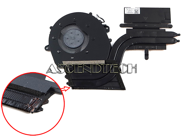 Lenovo 7 16Iap7 Heatsink Fan 5H40s20541