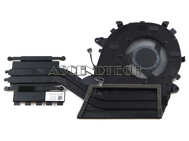 Lenovo 7 14Ial7 Heatsink Fan 5H40s20554 Lenovo 7 14Ial7 Heatsink Fan 5H40s20554. Part Number: 5H40s20554 8S5h40s20554