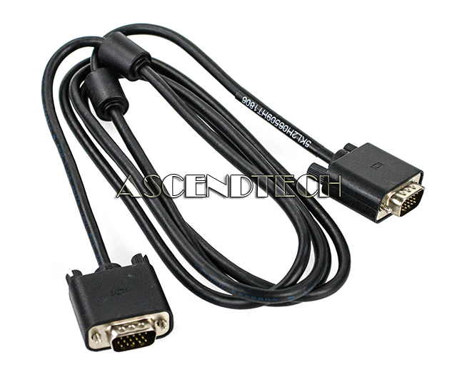 Lot Of 10 Dell 6Ft Vga Cables 5Kl2h06509 Lot Of 10 Dell 6Ft Vga Cables 5Kl2h06509. Model: Lot_10_5Kl2h06509