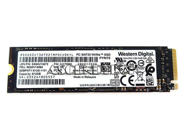Wd Sdbpnty-512G 512Gb M.2 Ssd Sss0v13672 Wd Sdbpnty-512G 512Gb M.2 Ssd Sss0v13672. Part Number: Sss0v13672 8Ssss0v13672