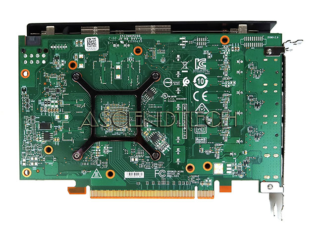 D323 5V7N7 05V7N7 CN-05V7N7 | Dell Amd Radeon Rx5300 Video Card 5V7n7
