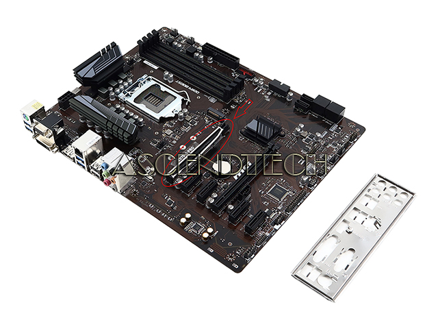 Msi Z370-A Pro Ms-7B48 Motherboard