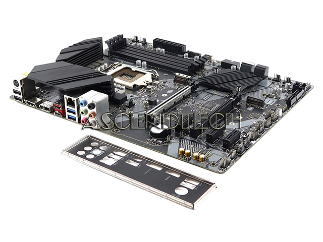 Msi Z490-A Pro Motherboard 601-7C75-010B Msi Z490-A Pro Motherboard 601-7C75-010B