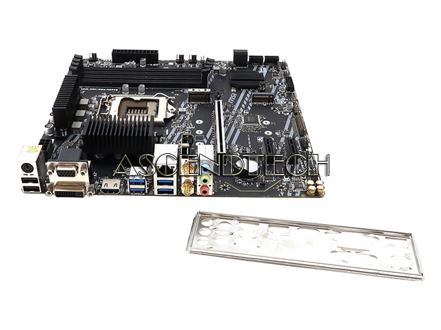 Msi B460m Pro-Vdh Wifi Motherboard