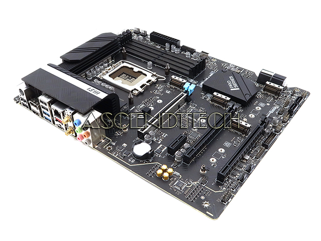 Msi Pro Z690-A Wifi Motherboard No I/O