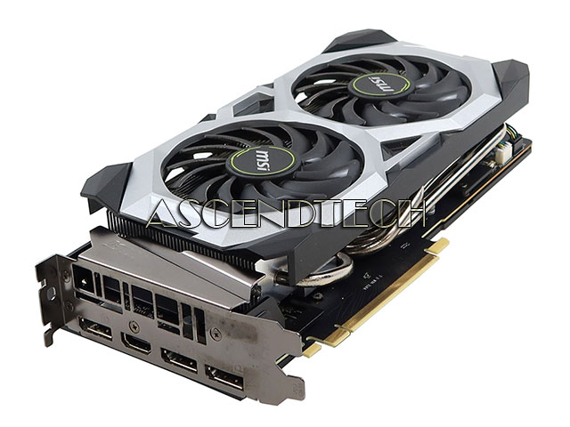 Nvidia Rtx2080 Video Card 602-V372-244S Nvidia Rtx2080 Video Card 602-V372-244S