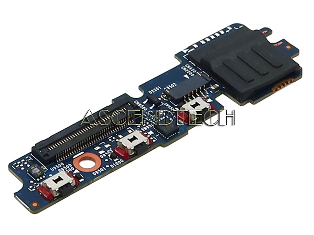 Hp Elite X2 1012 I/O Board 6050A2749001 Hp Elite X2 1012 I/O Board 6050A2749001