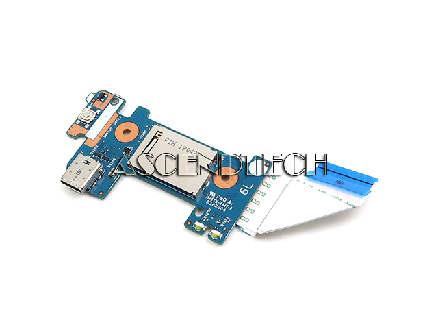 Hp 14 15 Card Reader Board L24483-001 Hp 14 15 Card Reader Board L24483-001