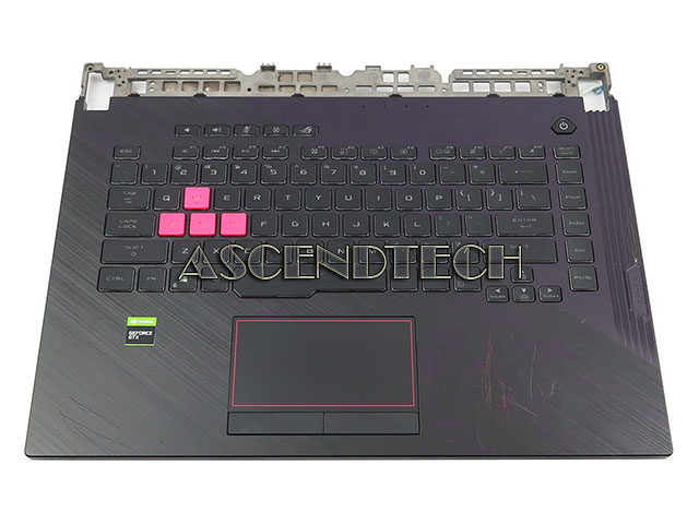 Asus Kb Palmrest Tp Assy 6051B1433101 Asus Kb Palmrest Tp Assy 6051B1433101