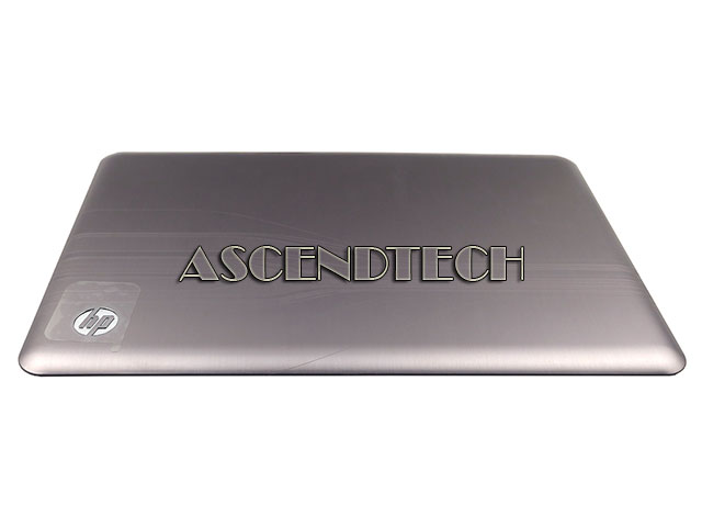 Hp Dv7 Laptop Lcd Back Cover 605330-001