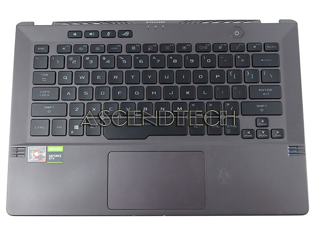 Asus Kb Palmrest Tp Assy 6053B1888101 Asus Kb Palmrest Tp Assy 6053B1888101