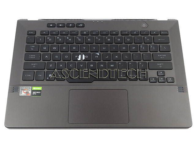 Asus Kb Palmrest Tp Assy 6053B1888201 Asus Kb Palmrest Tp Assy 6053B1888201