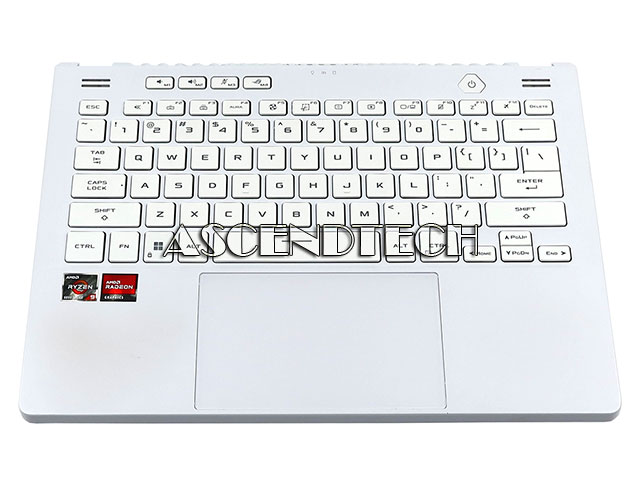 Asus Kb Palmrest Tp Assy 6053B2114001 Asus Kb Palmrest Tp Assy 6053B2114001