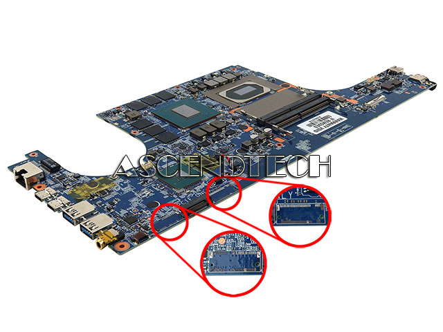 Msi Gf65 Thin 10Ue Mboard 607-16W21-11S Msi Gf65 Thin 10Ue Mboard 607-16W21-11S. Model: Ms-16W21