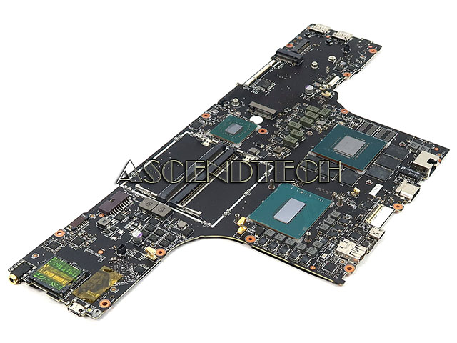 MSI RAIDER GE78 HX CORE I9-14900HX GEFORCE RTX4080 MOTHERBOARD 607