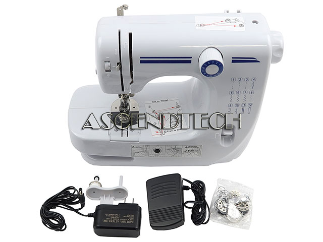 Topincn 608A Electric Sewing Machine Topincn 608A Electric Sewing Machine