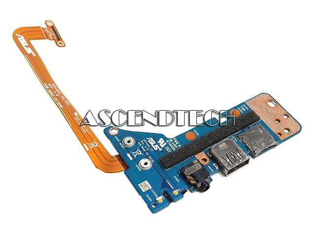Asus Ux434fl I/O Board 60Nb0mp0-Io1000 Asus Ux434fl I/O Board 60Nb0mp0-Io1000. Model: Ux434fl_Io