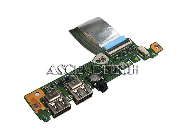 Asus X415 I/O Board 60Nb0tt0-Io1020 Asus X415 I/O Board 60Nb0tt0-Io1020. Model: X415ea_Io_Bd