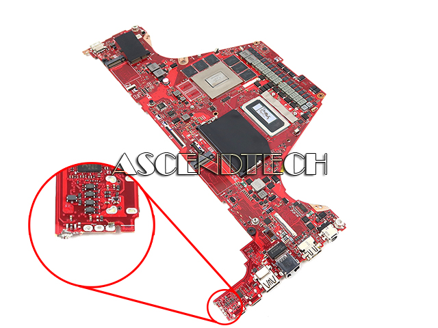 Asus Zephyrus Gu603zm Mb 60Nr0910-Mb2100 Asus Zephyrus Gu603zm Mb 60Nr0910-Mb2100