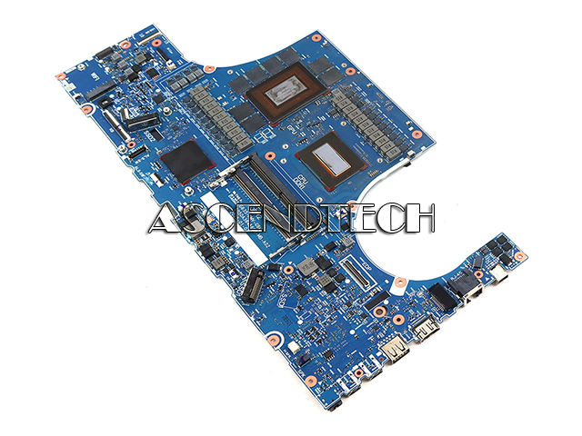 ASUS ROG STRIX G815 CORE ULTRA 9 275HX RTX5080 16GB MOTHERBOARD