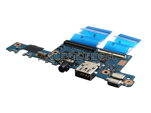 90NX03J0-R10010 Asus USB Io Pc Board W/Cable Chromebook Cx1100Cna-As42 GRADE A 90NX03J0-R10010 Asus USB Io Pc Board W/Cable Chromebook Cx1100Cna-As42 GRADE A
