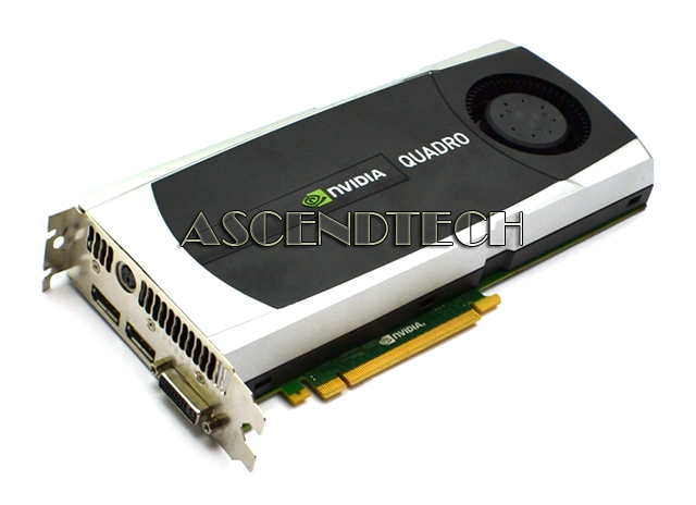 616077-001 608532-001 | Nvidia Quadro 5000 2.5Gb Vc 616077-001