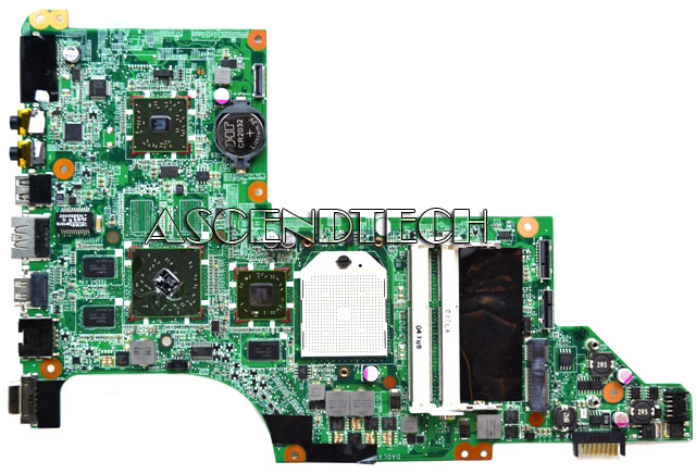 630833-001 DA0LX8MB6D1 | Hp Pavilion 630833-001 Laptop Board
