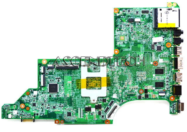 630833-001 DA0LX8MB6D1 | Hp Pavilion 630833-001 Laptop Board